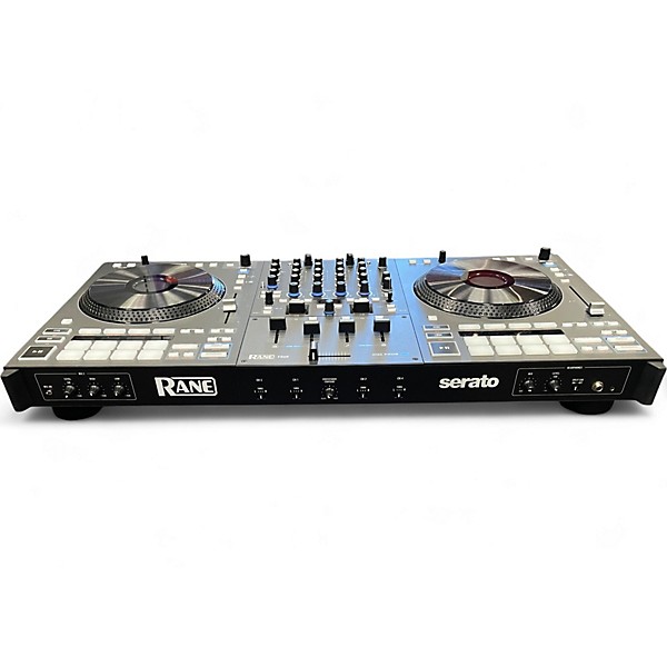 Used RANE 4 DJ Mixer