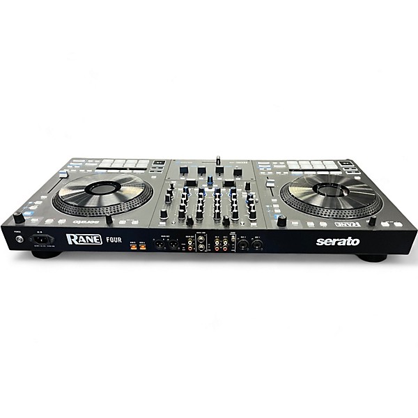 Used RANE 4 DJ Mixer
