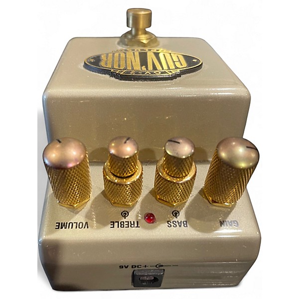 Used Marshall GUV'NOR PLUS GV2 Effect Pedal