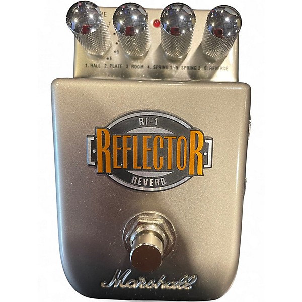 Used Marshall REFLECTOR RF1 Effect Pedal