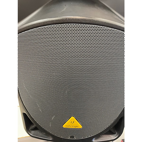 Used Behringer B115W Powered Speaker