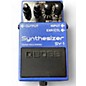 Used BOSS SY1 Synthesizer Effect Pedal thumbnail