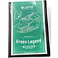 Used Joyo Green Legend Effect Pedal thumbnail