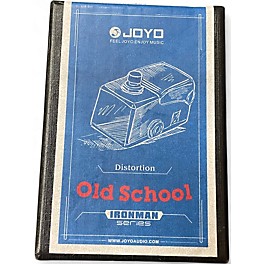 Used Joyo Old School Effect Pedal