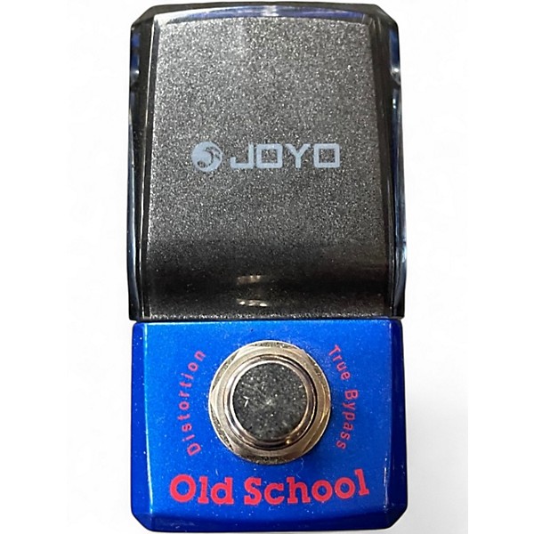 Used Joyo Old School Effect Pedal