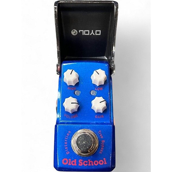 Used Joyo Old School Effect Pedal
