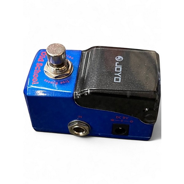 Used Joyo Old School Effect Pedal
