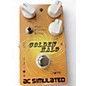 Used Cadine CP35 AC Simulated Pedal