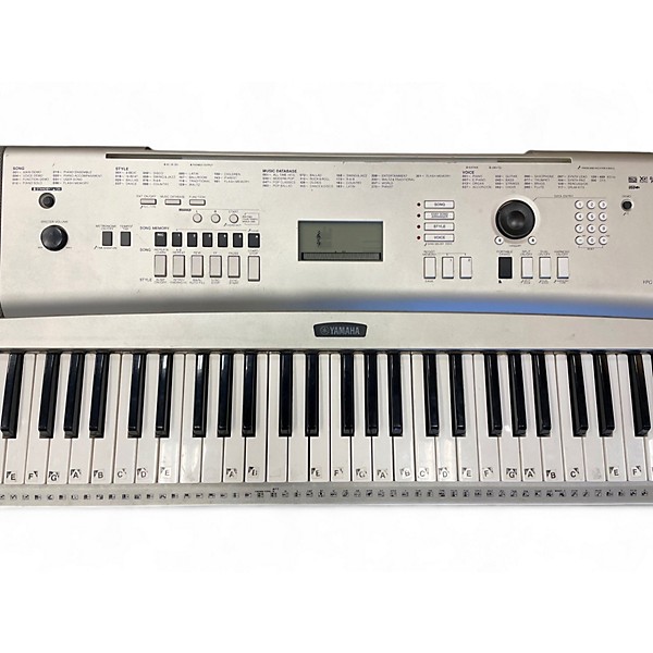 Used Yamaha YPG235 76 Key Digital Piano
