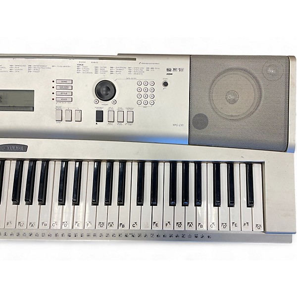 Used Yamaha YPG235 76 Key Digital Piano