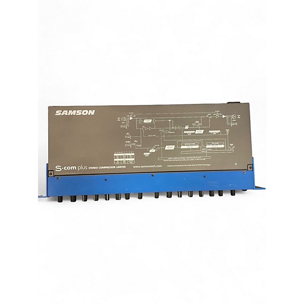 Used Samson S.COM PLUS Compressor