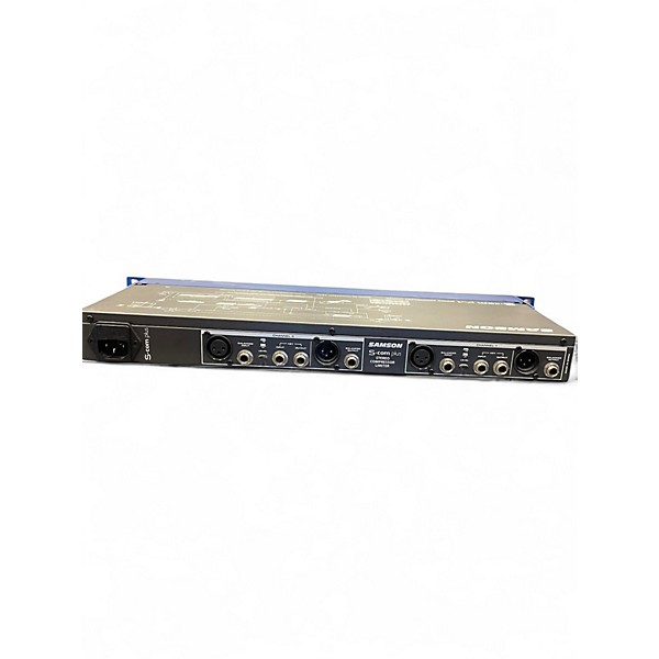 Used Samson S.COM PLUS Compressor