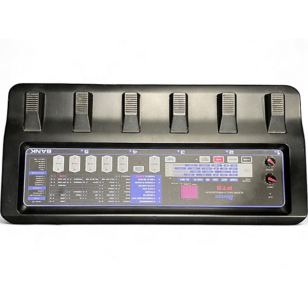 Used Ibanez PT5 Effect Processor