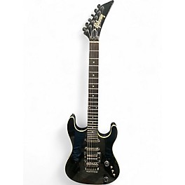 Used Gibson U2 Black Solid Body Electric Guitar