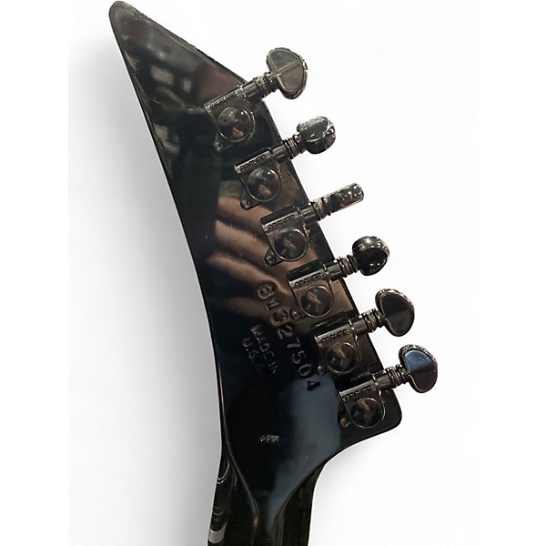 Used Gibson U2 Black Solid Body Electric Guitar