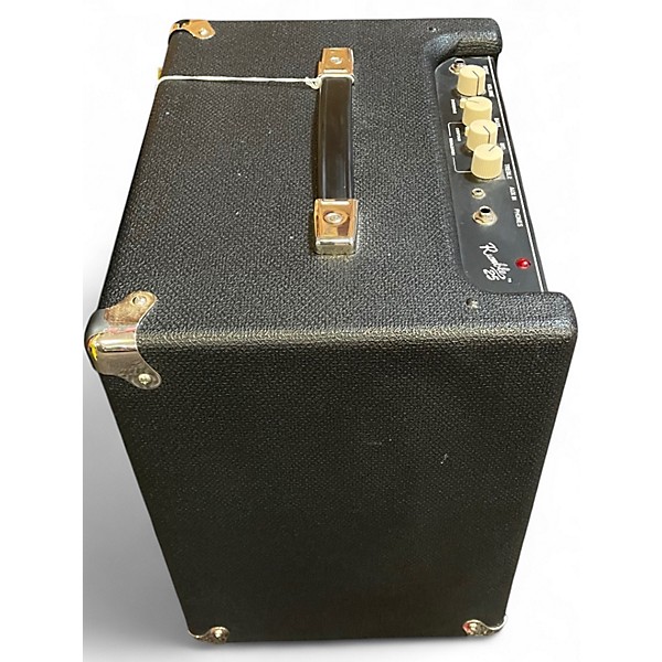 Used Fender Rumble 25 25W 1x8 Bass Combo Amp