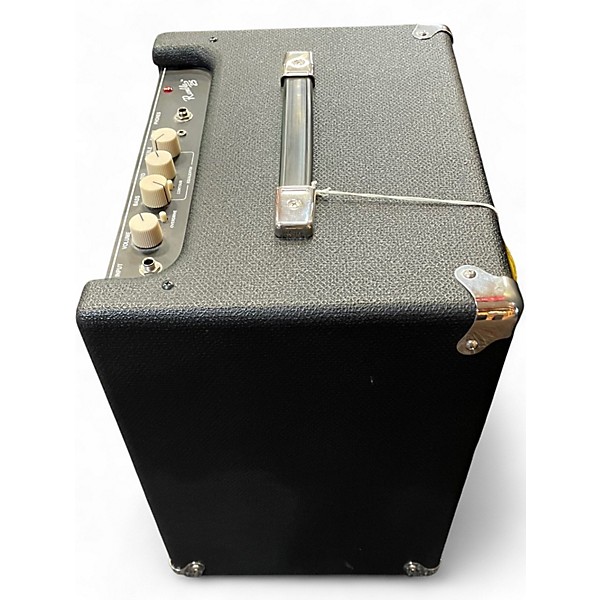 Used Fender Rumble 25 25W 1x8 Bass Combo Amp