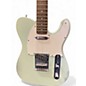 Used Squier Bullet Telecaster Seafoam Green Solid Body Electric Guitar