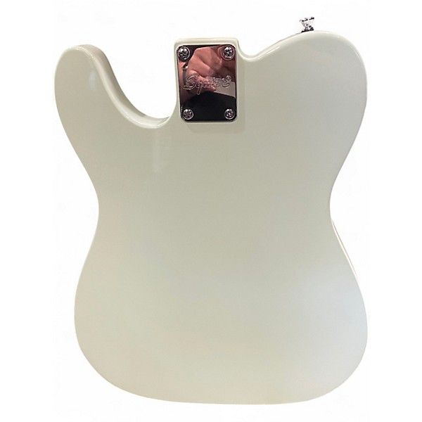 Used Squier Bullet Telecaster Seafoam Green Solid Body Electric Guitar