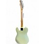 Used Squier Bullet Telecaster Seafoam Green Solid Body Electric Guitar