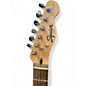 Used Squier Bullet Telecaster Seafoam Green Solid Body Electric Guitar