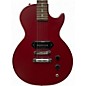 Used Gibson Les Paul Melody Maker Cherry Solid Body Electric Guitar