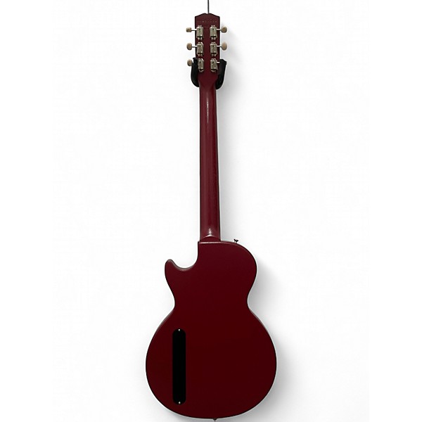 Used Gibson Les Paul Melody Maker Cherry Solid Body Electric Guitar
