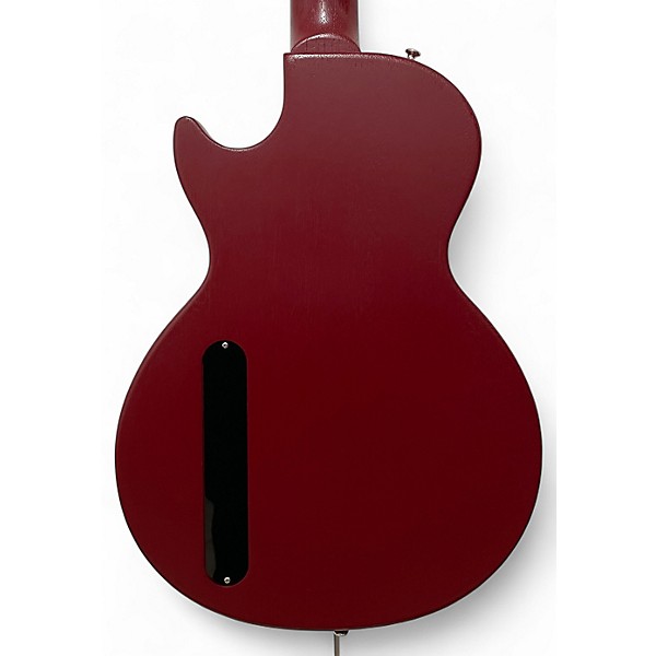Used Gibson Les Paul Melody Maker Cherry Solid Body Electric Guitar