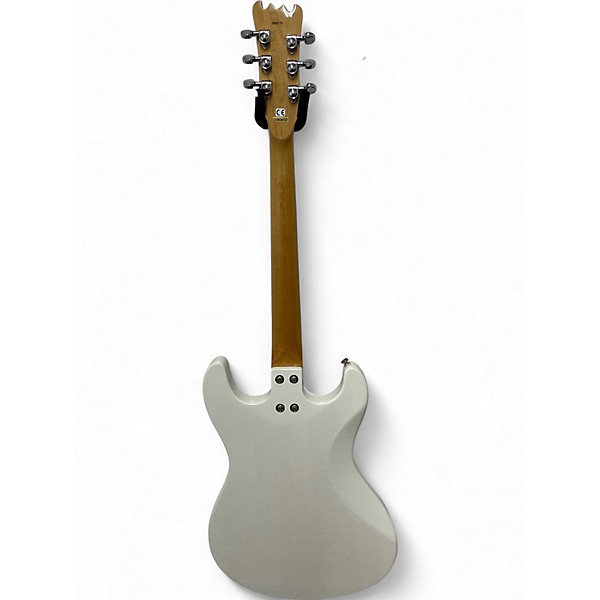 Used Eastwood JOJNNY RAMONE MKI Alpine White Solid Body Electric Guitar