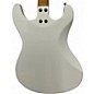 Used Eastwood JOJNNY RAMONE MKI Alpine White Solid Body Electric Guitar