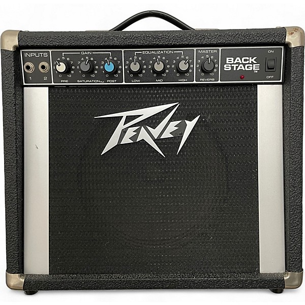 Used Peavey BACKSTAGE Guitar Cabinet