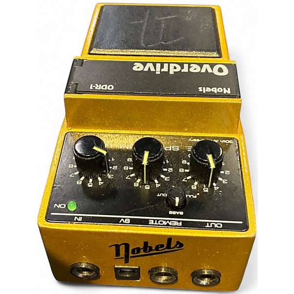 Used Nobels ODR-1 30th Anniversary Effect Pedal