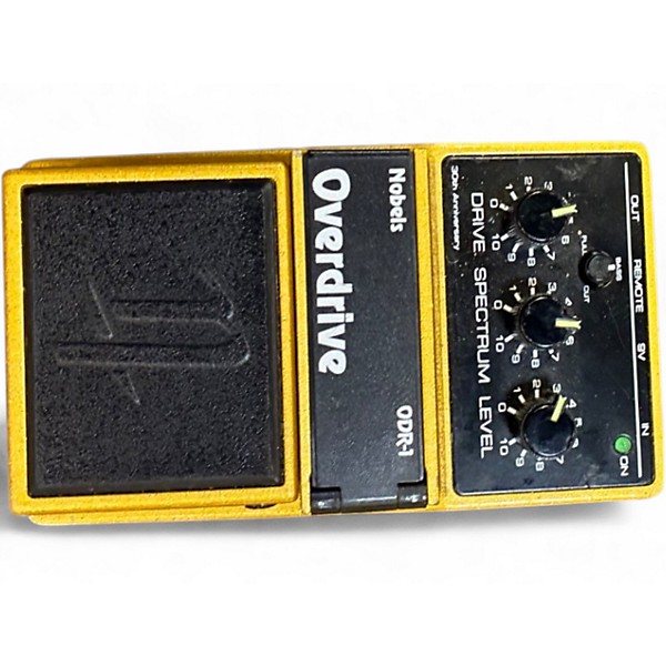 Used Nobels ODR-1 30th Anniversary Effect Pedal