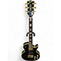 Used Greco EG600 MIJ Black Solid Body Electric Guitar thumbnail