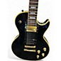 Used Greco EG600 MIJ Black Solid Body Electric Guitar