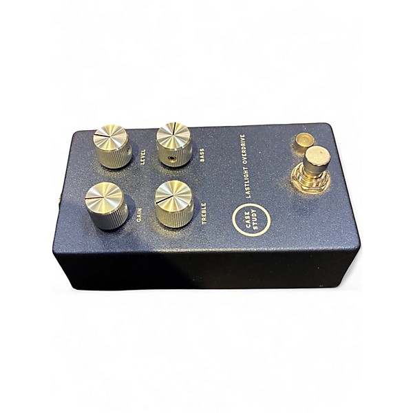 Used Case Study Lastlight Overdrive Effect Pedal