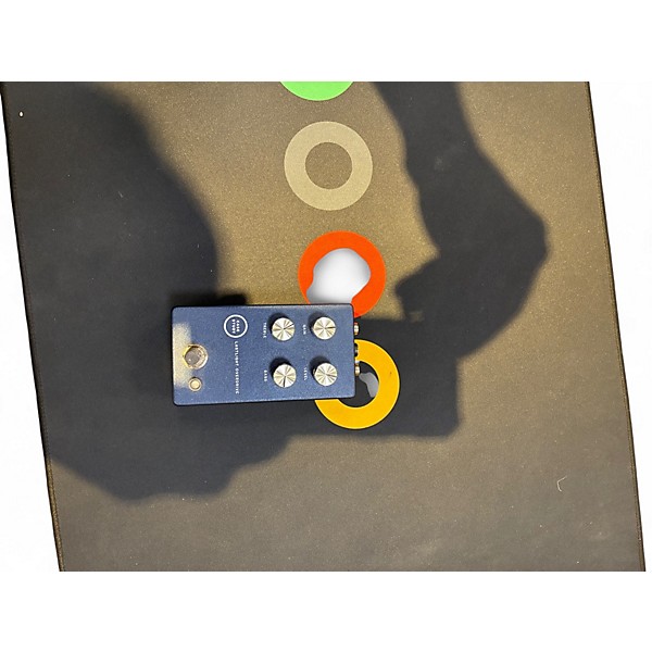 Used Case Study Lastlight Overdrive Effect Pedal