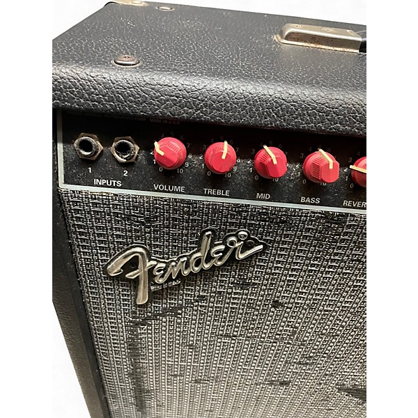 Used Fender Princeton Chorus Guitar Combo Amp