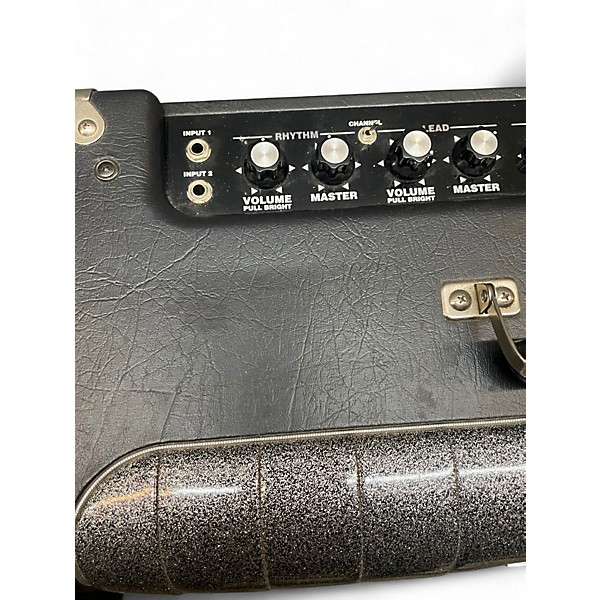 Used Kustom 36 COUPE Tube Guitar Combo Amp