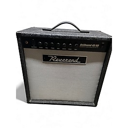 Used Reverend HELLHOUND 40/60 Tube Guitar Combo Amp