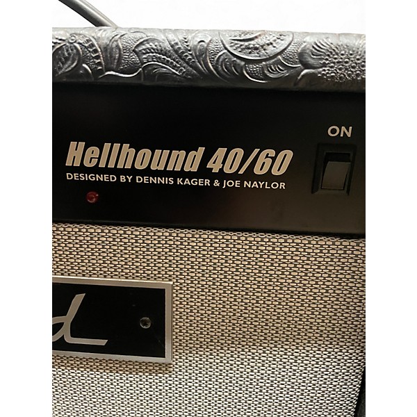 Used Reverend HELLHOUND 40/60 Tube Guitar Combo Amp