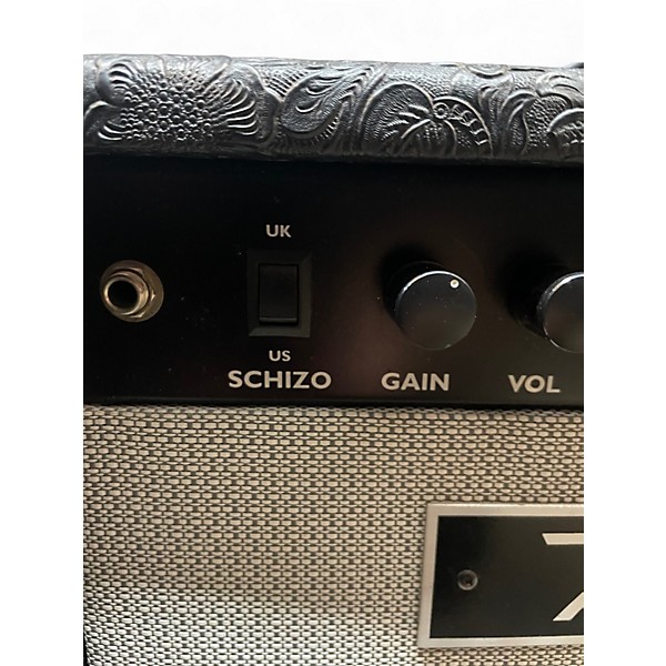 Used Reverend HELLHOUND 40/60 Tube Guitar Combo Amp