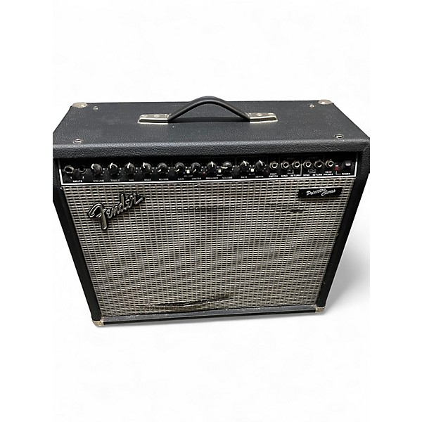 Used Fender Princeton Chorus Guitar Combo Amp
