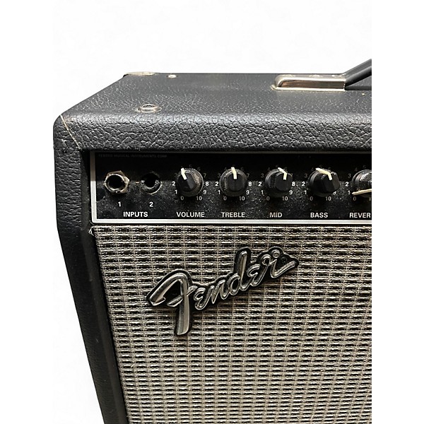 Used Fender Princeton Chorus Guitar Combo Amp