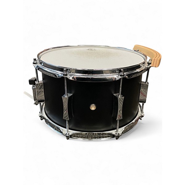 Used Pork Pie 12X7 Little Squealer Snare Black Drum