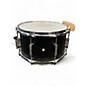Used Pork Pie 12X7 Little Squealer Snare Black Drum