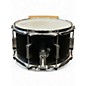 Used Pork Pie 12X7 Little Squealer Snare Black Drum