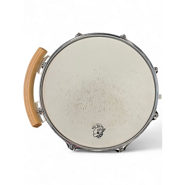 Used Pork Pie 12X7 Little Squealer Snare Black Drum