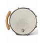 Used Pork Pie 12X7 Little Squealer Snare Black Drum