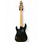 Used 2017 Jackson JS22-7 Dinky 7 String Black Solid Body Electric Guitar